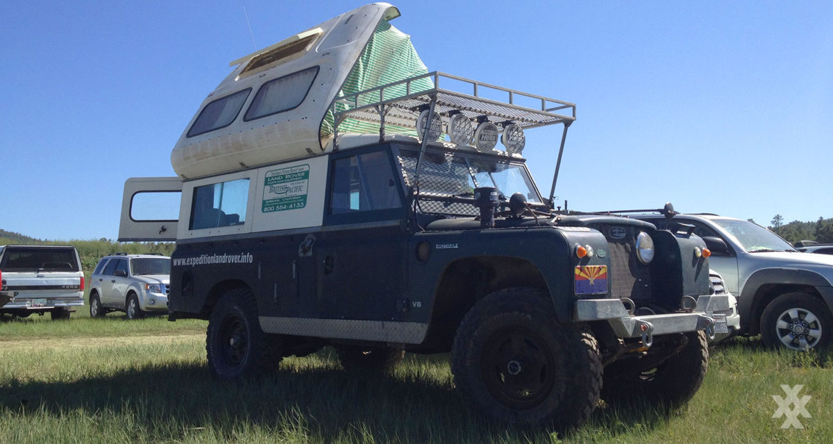 Overland Expo West 2020 4XPEDITION Venture Out Expedition Gear