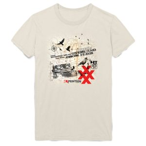 4x As the Crow Flys Rover Tee