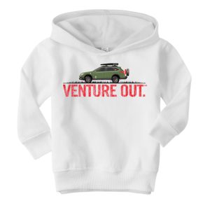 4X Venture Out Subaru Hoodie