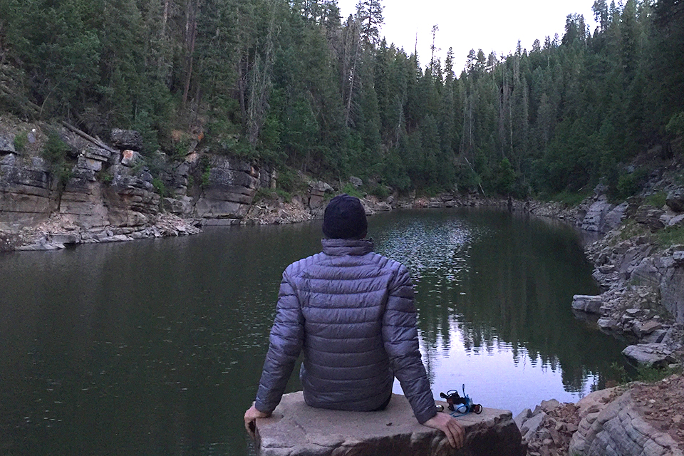 4xpedition sup expeditions blue ridge reservoir