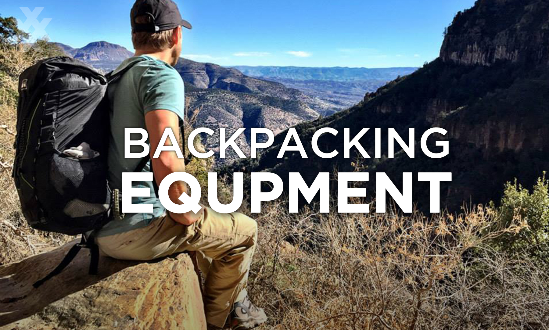 4XPEDITION Backpacking Equipment