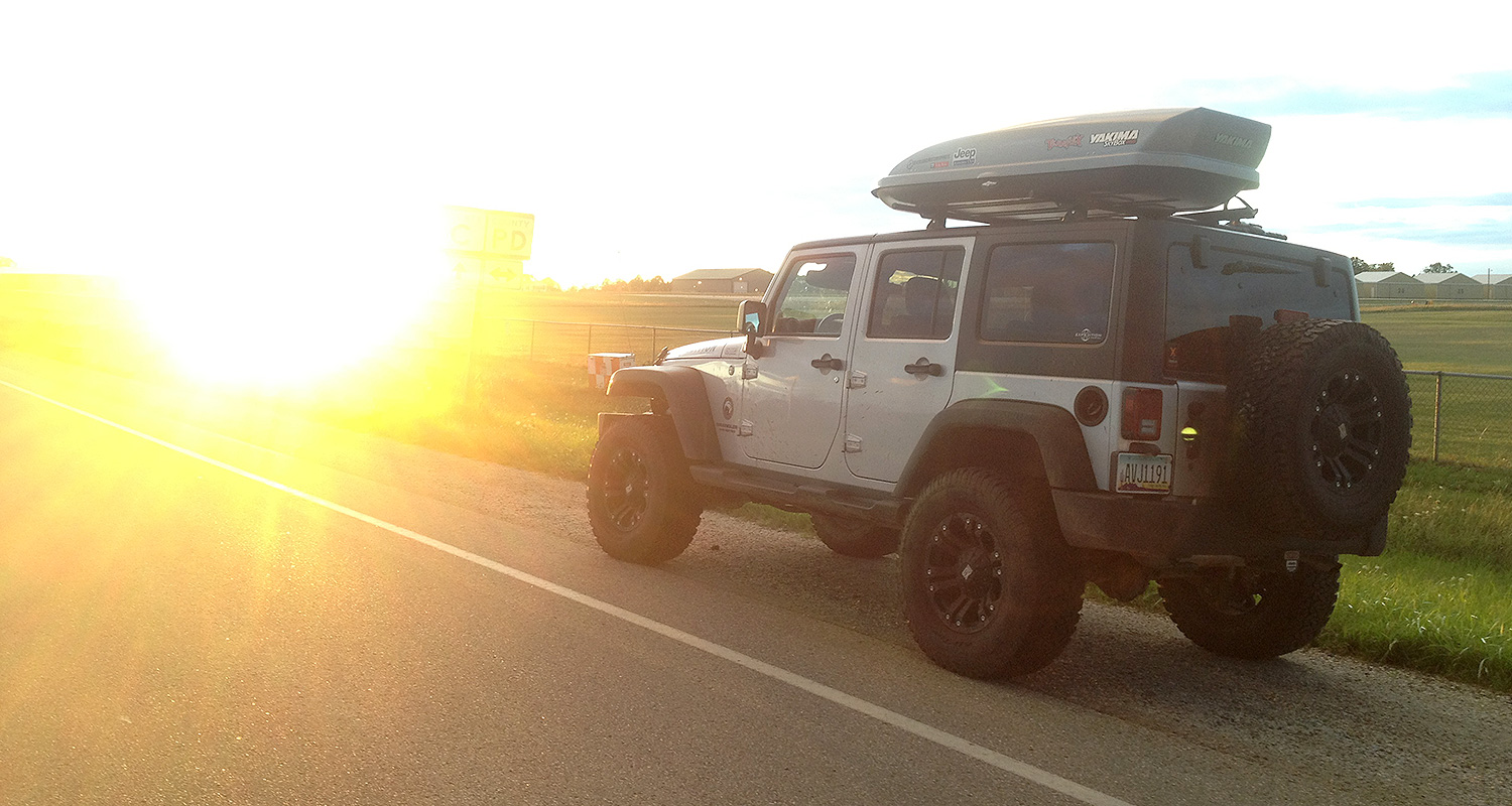 4xpedition jeep rubicon