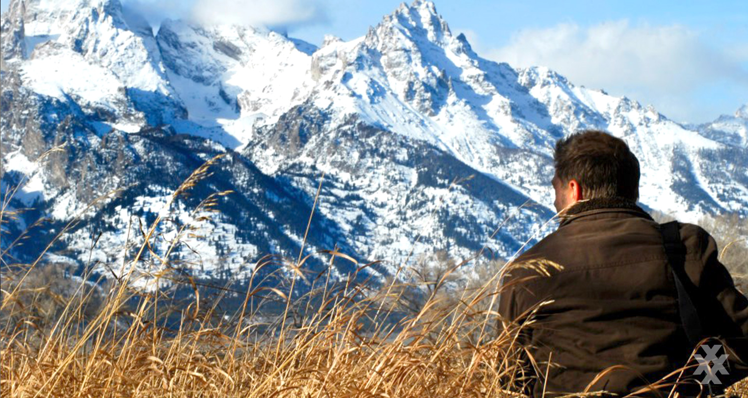 Scott Leuthold 4XPEDITION Grand Tetons