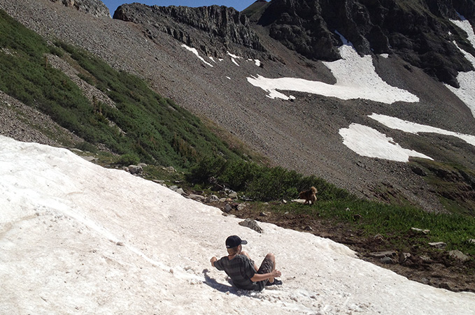 4XPEDITION Overland San Juan Range Colorado