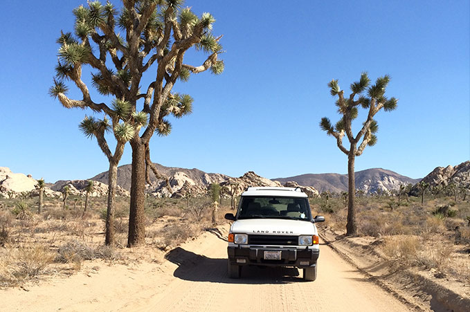 4XPEDITION Land Rover Discovery Overland Build