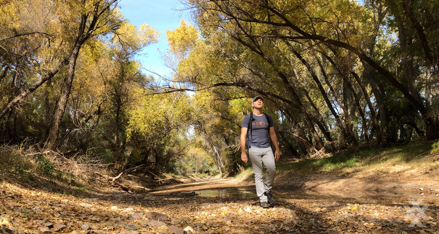 4XPEDITION Scott Leuthold San Pedro River Valley Arizona