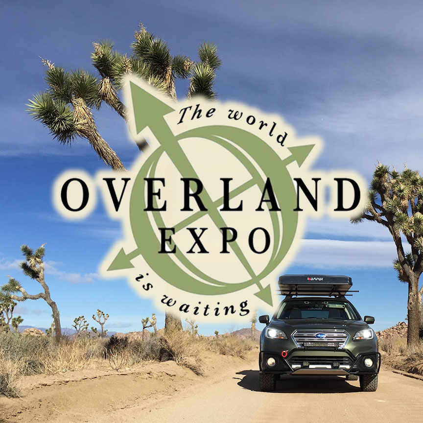 4XPEDITION Overland Expo 2020