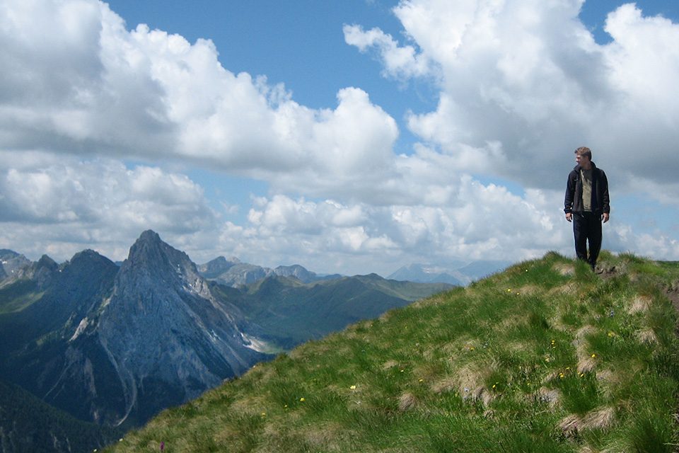 Scott Leuthold 4XPEDITION Italian Dolomites