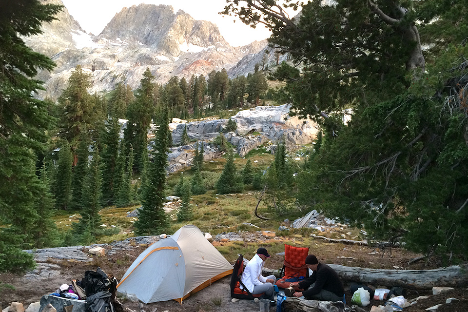 4xpedition backpacking scott leuthold john muir trail