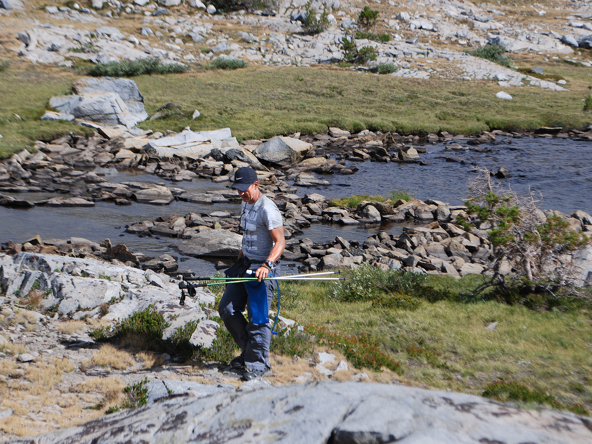 4xpedition scott leuthold backpacking john muir trail thousand lakes