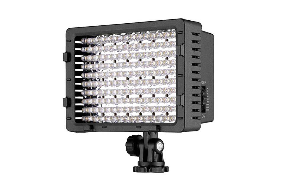 4xpedition filming equipment led light