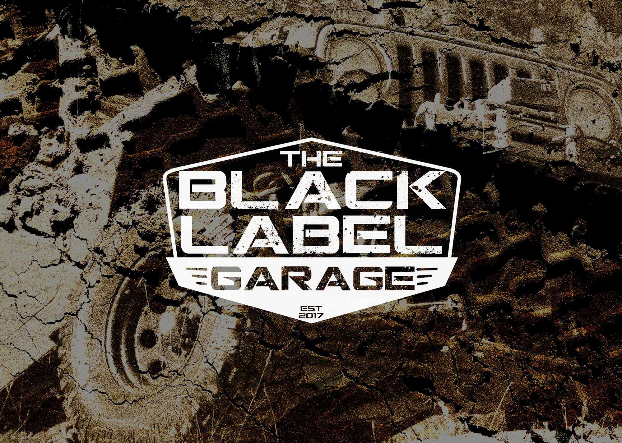 4xpedition black label garage