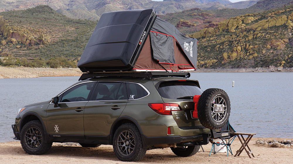 The Rugged 2022 Subaru Outback Wilderness Edition 4XPEDITION Venture Out. Expedition Gear Guide and Gratitude